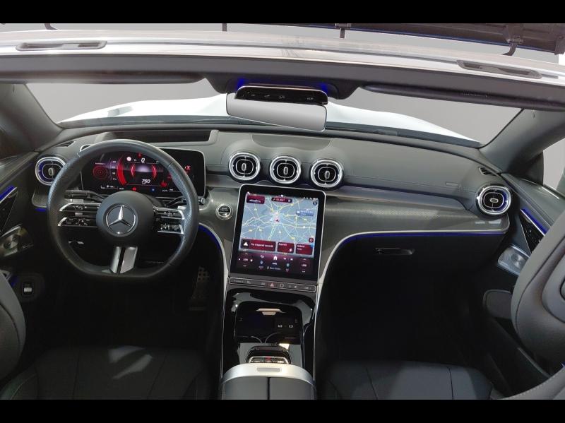 Image MERCEDES-BENZ CLE Cabriolet 220 d 197ch AMG Line 9G-Tronic