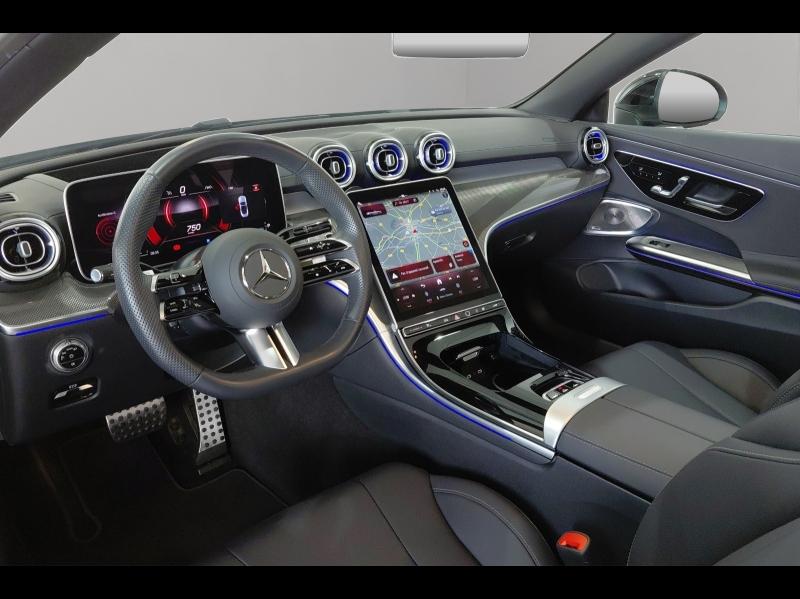 Image MERCEDES-BENZ CLE Cabriolet 220 d 197ch AMG Line 9G-Tronic