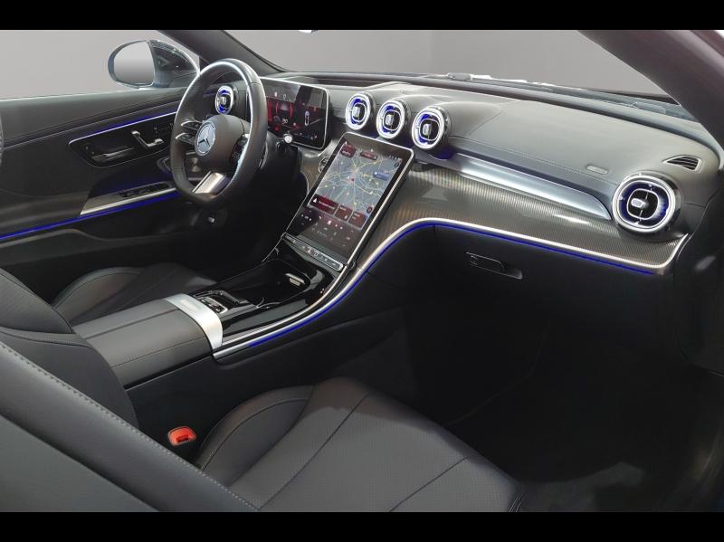 Image MERCEDES-BENZ CLE Cabriolet 220 d 197ch AMG Line 9G-Tronic