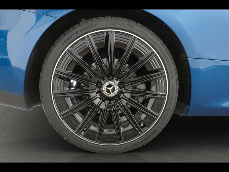 Image MERCEDES-BENZ CLE Cabriolet 220 d 197ch AMG Line 9G-Tronic