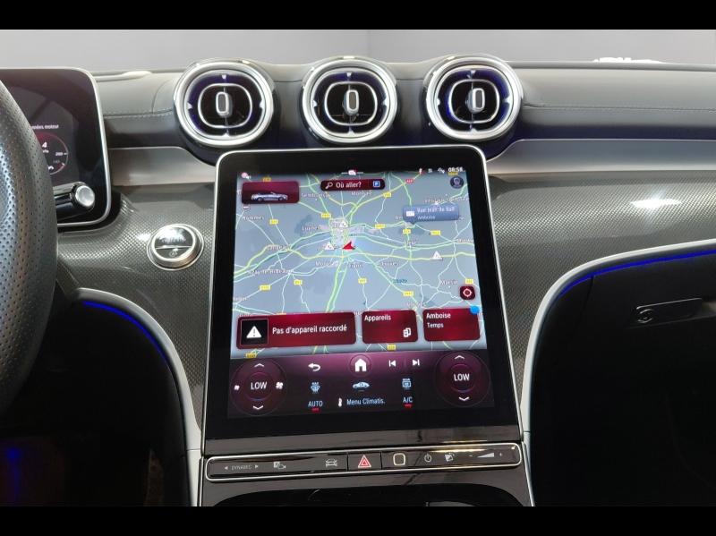 Image MERCEDES-BENZ CLE Cabriolet 220 d 197ch AMG Line 9G-Tronic