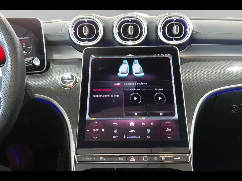 Image MERCEDES-BENZ CLE Cabriolet 220 d 197ch AMG Line 9G-Tronic