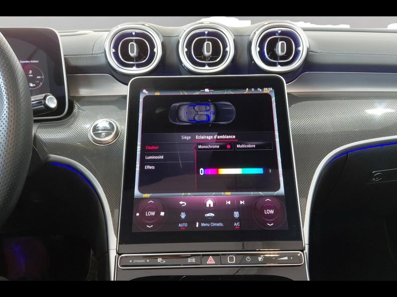 Image MERCEDES-BENZ CLE Cabriolet 220 d 197ch AMG Line 9G-Tronic