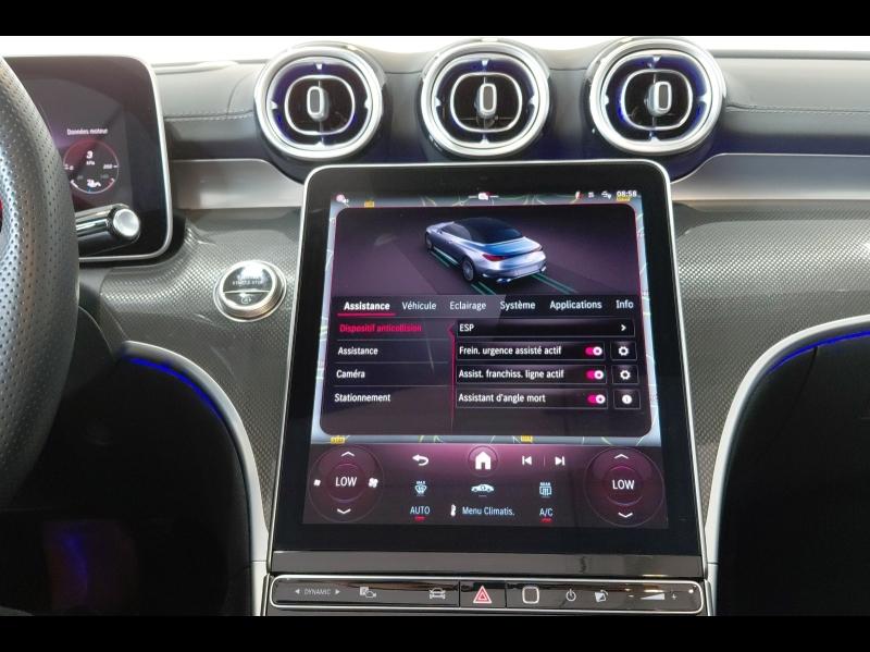 Image MERCEDES-BENZ CLE Cabriolet 220 d 197ch AMG Line 9G-Tronic