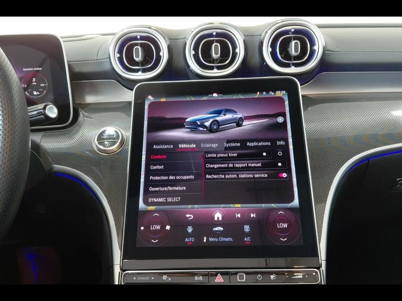 Image MERCEDES-BENZ CLE Cabriolet 220 d 197ch AMG Line 9G-Tronic