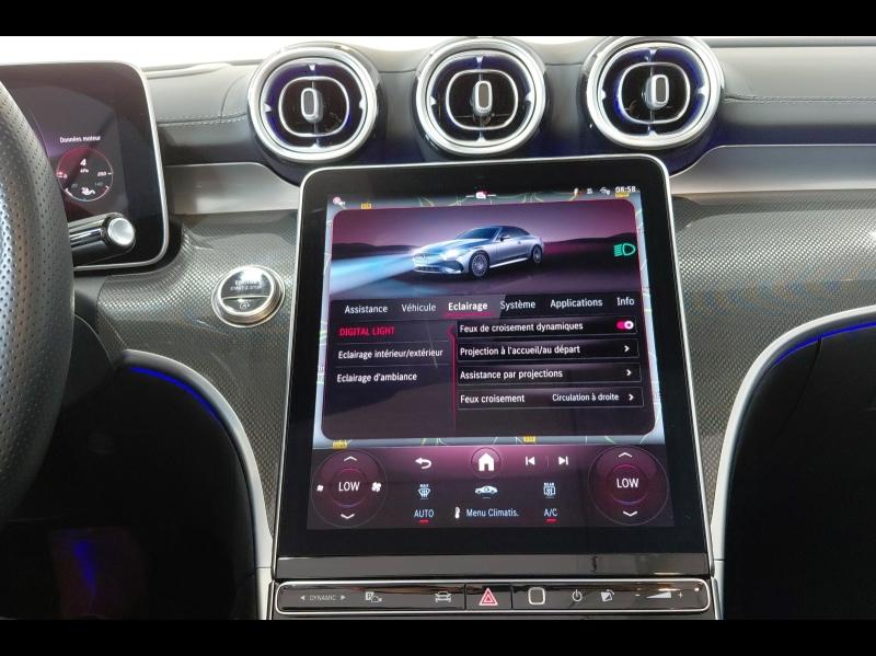 Image MERCEDES-BENZ CLE Cabriolet 220 d 197ch AMG Line 9G-Tronic