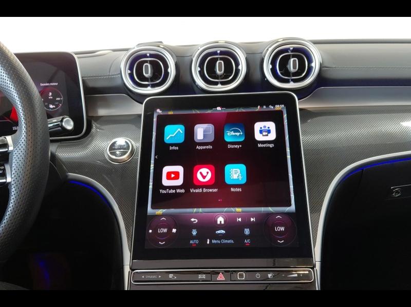 Image MERCEDES-BENZ CLE Cabriolet 220 d 197ch AMG Line 9G-Tronic