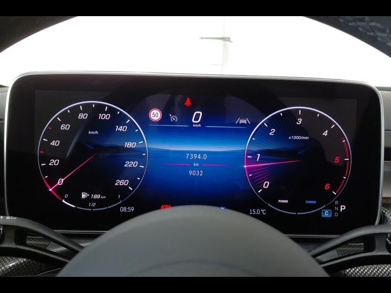 Image MERCEDES-BENZ CLE Cabriolet 220 d 197ch AMG Line 9G-Tronic