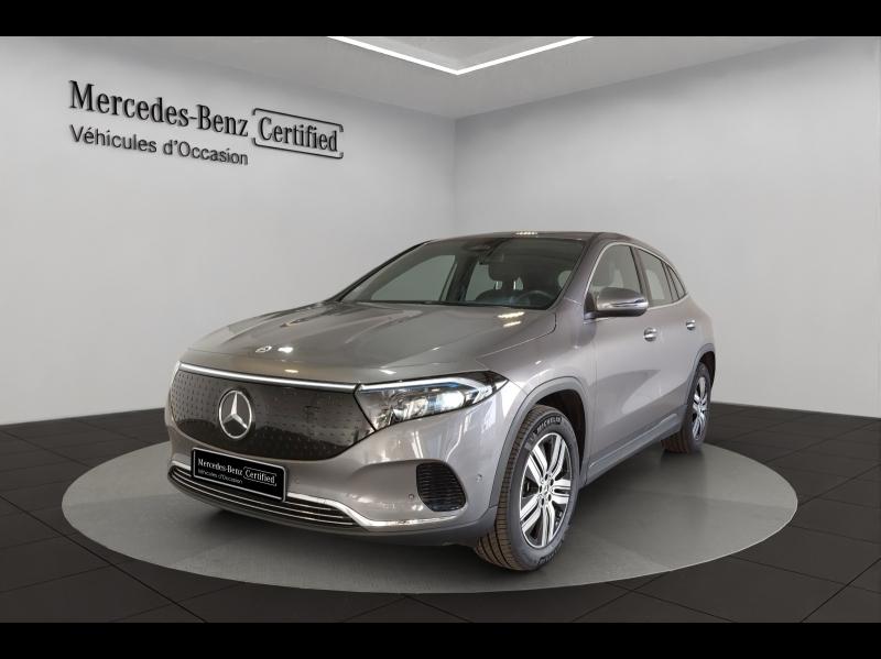 Photo MERCEDES-BENZ EQA 250+ 190ch