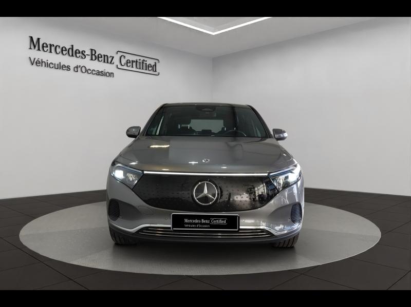 Image MERCEDES-BENZ EQA 250+ 190ch