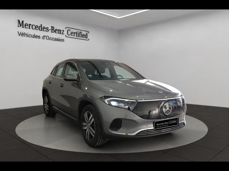 Image MERCEDES-BENZ EQA 250+ 190ch