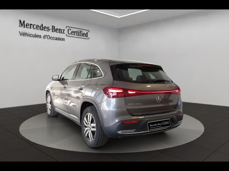 Image MERCEDES-BENZ EQA 250+ 190ch