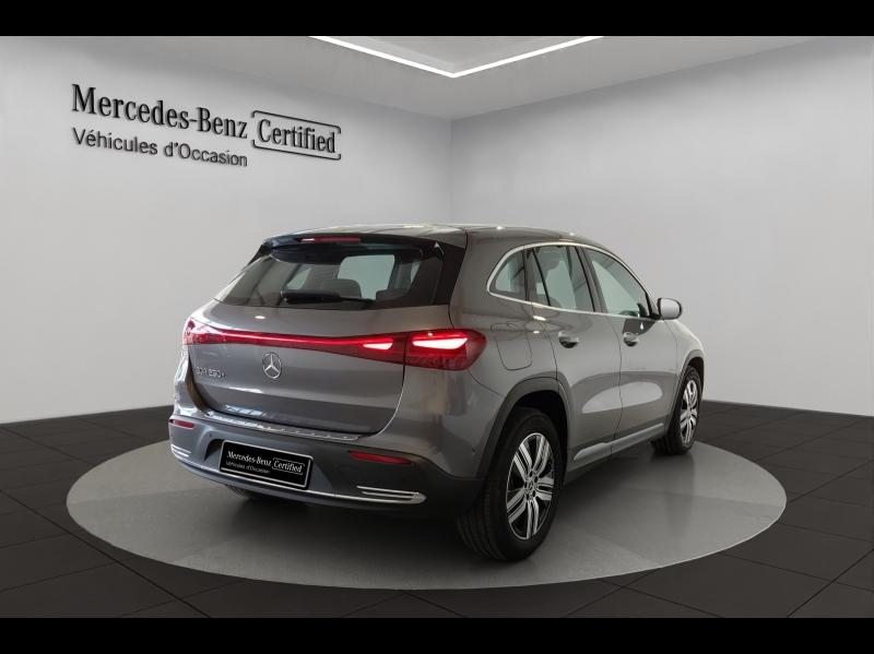 Image MERCEDES-BENZ EQA 250+ 190ch