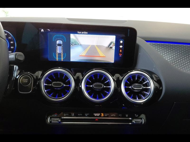 Image MERCEDES-BENZ EQA 250+ 190ch