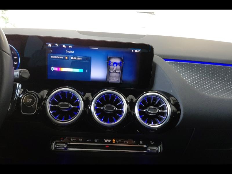 Image MERCEDES-BENZ EQA 250+ 190ch