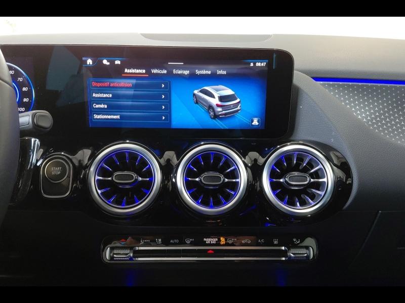 Image MERCEDES-BENZ EQA 250+ 190ch