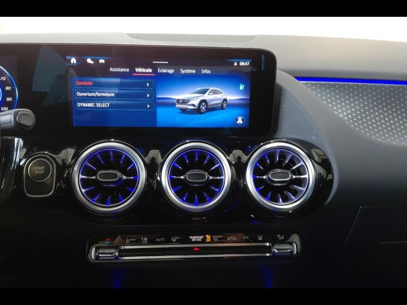 Image MERCEDES-BENZ EQA 250+ 190ch