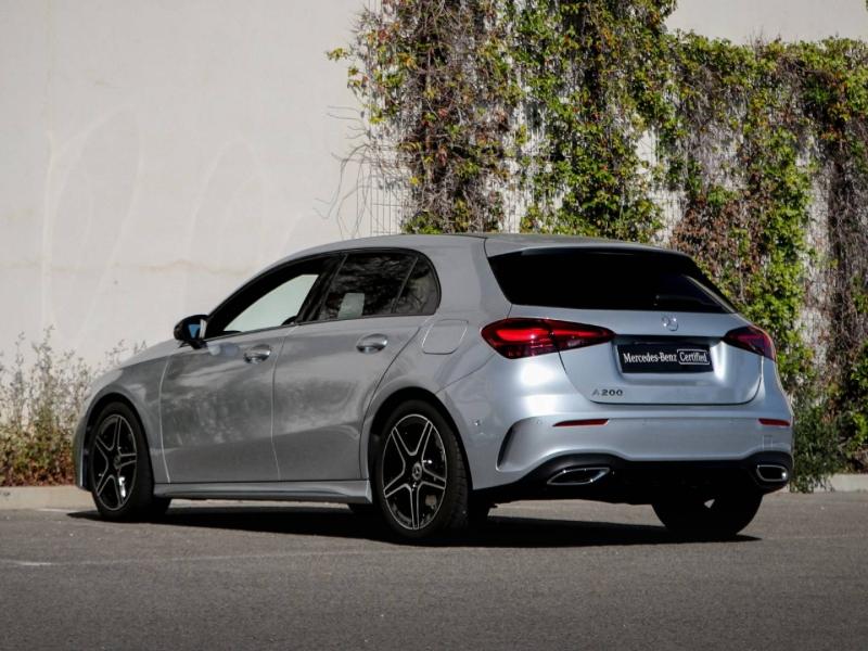 Image MERCEDES-BENZ Classe A 200 163ch Star Edition 7G-DCT