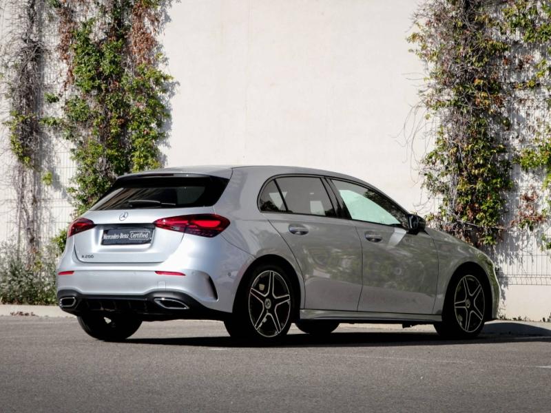 Image MERCEDES-BENZ Classe A 200 163ch Star Edition 7G-DCT
