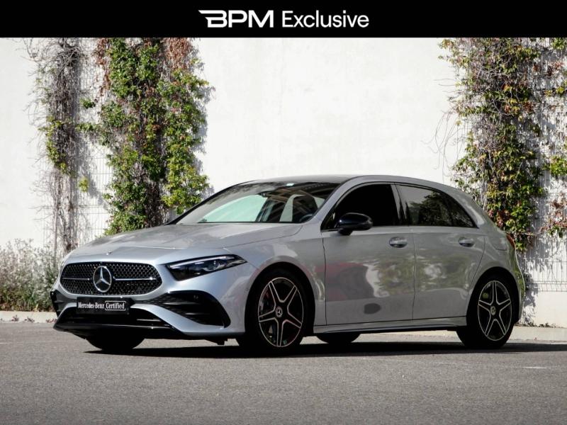 Photo MERCEDES-BENZ Classe A 200 163ch Star Edition 7G-DCT