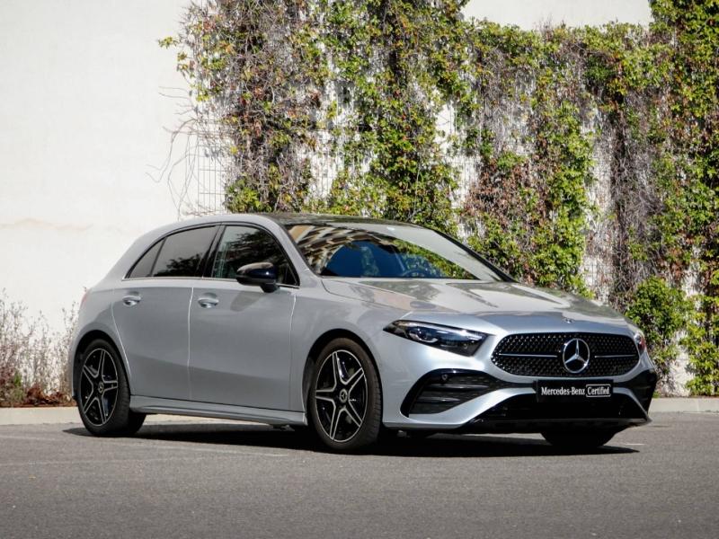 Image MERCEDES-BENZ Classe A 200 163ch Star Edition 7G-DCT