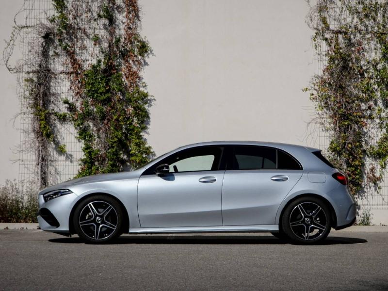 Image MERCEDES-BENZ Classe A 200 163ch Star Edition 7G-DCT