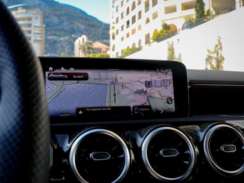 Image MERCEDES-BENZ Classe A 200 163ch Star Edition 7G-DCT