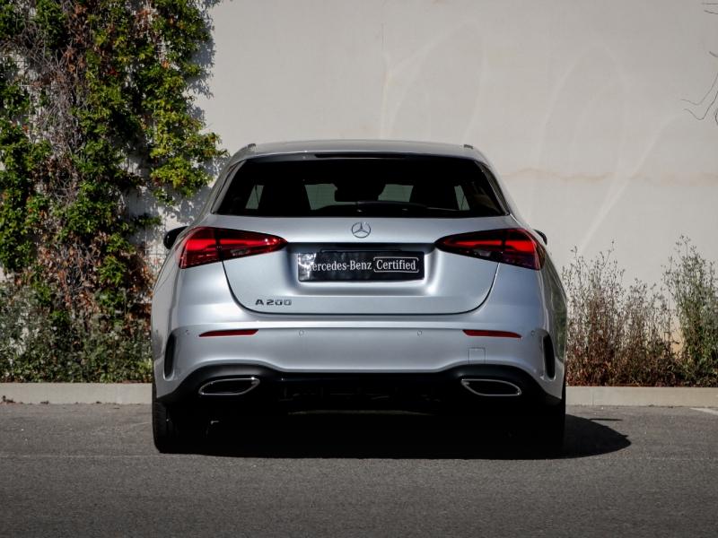 Image MERCEDES-BENZ Classe A 200 163ch Star Edition 7G-DCT