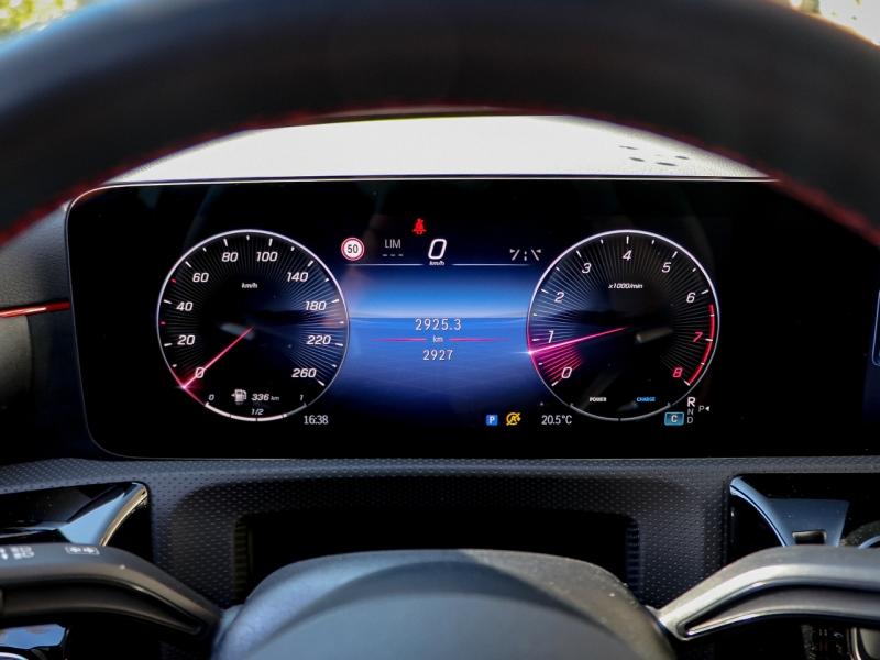 Image MERCEDES-BENZ Classe A 200 163ch Star Edition 7G-DCT