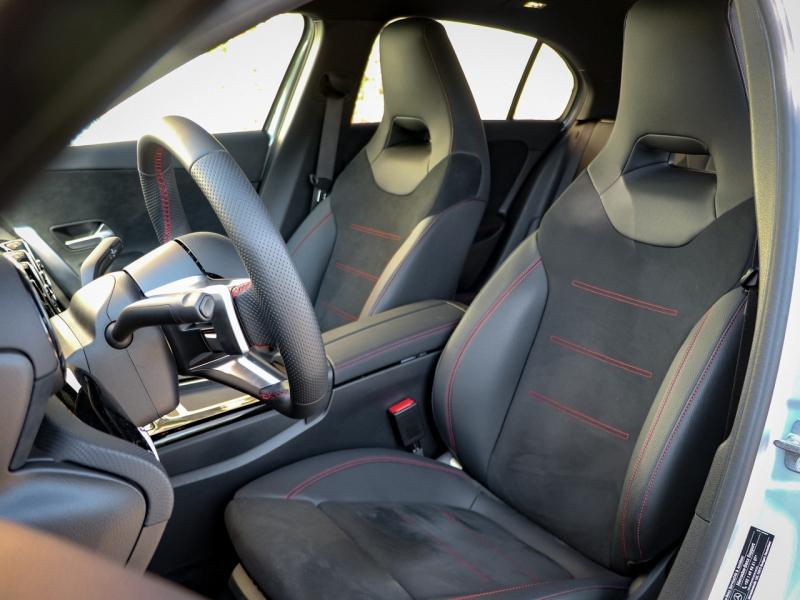 Image MERCEDES-BENZ Classe A 200 163ch Star Edition 7G-DCT