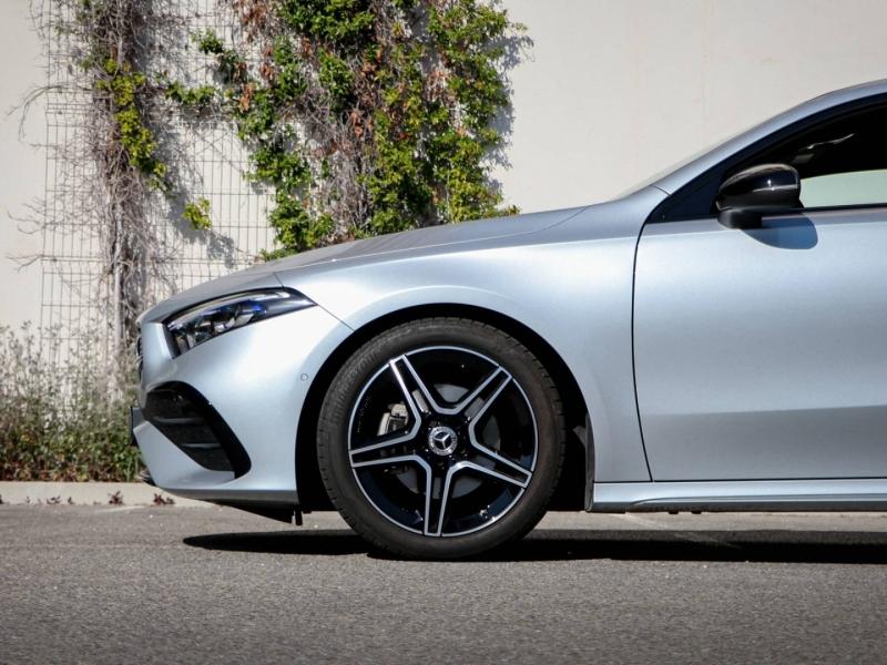 Image MERCEDES-BENZ Classe A 200 163ch Star Edition 7G-DCT