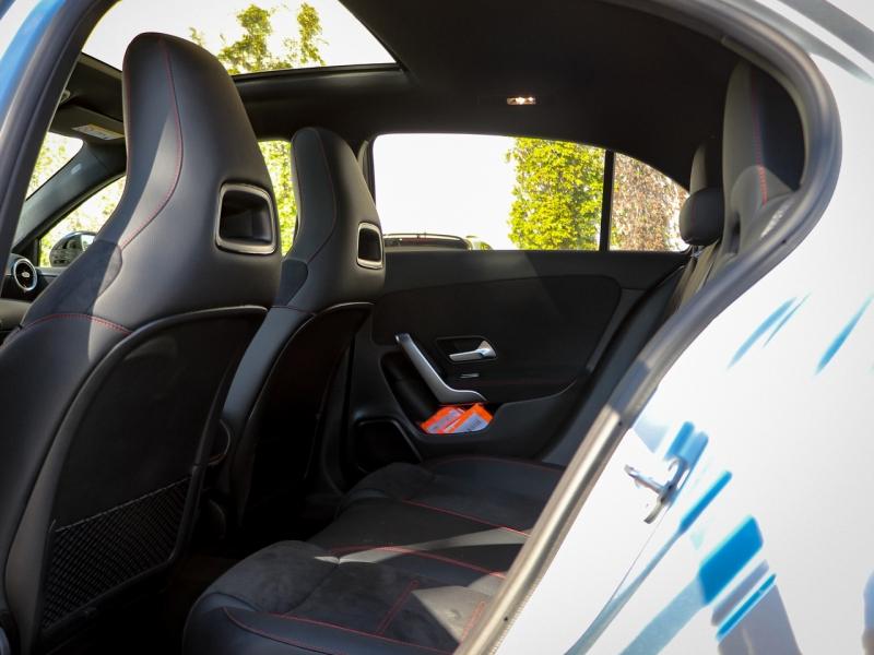 Image MERCEDES-BENZ Classe A 200 163ch Star Edition 7G-DCT