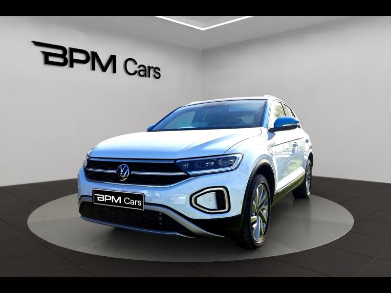 Photo VOLKSWAGEN T-Roc 1.5 TSI EVO 150ch R-Line DSG7