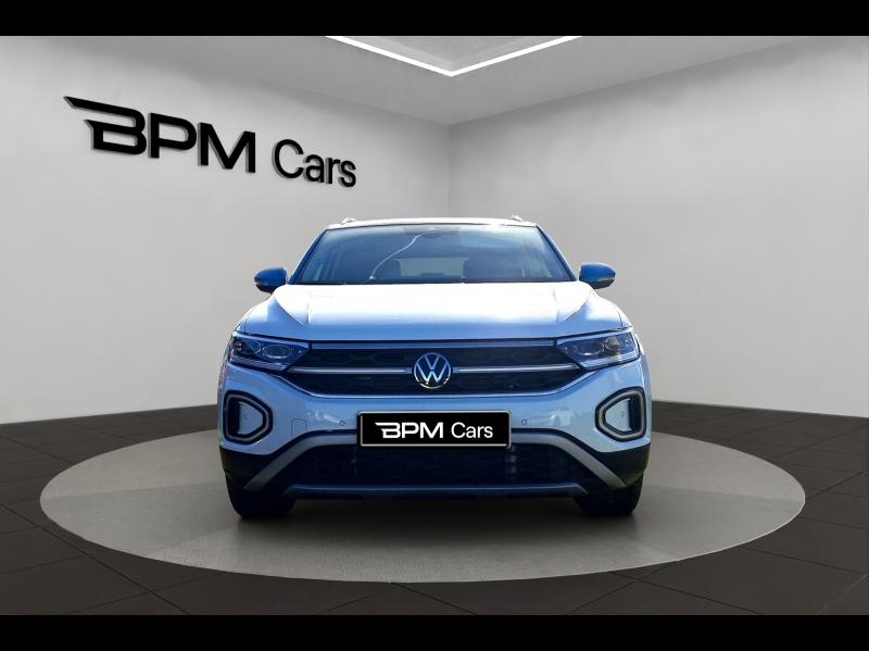 Image VOLKSWAGEN T-Roc 1.5 TSI EVO 150ch R-Line DSG7