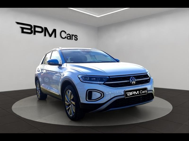 Image VOLKSWAGEN T-Roc 1.5 TSI EVO 150ch R-Line DSG7