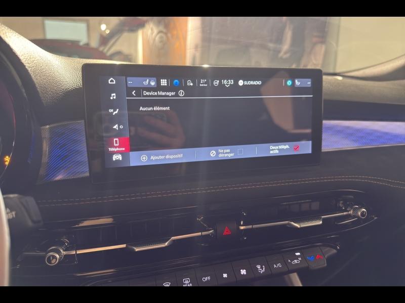 Image ALFA ROMEO Tonale 1.5 Ibrida 160ch Intensa TCT