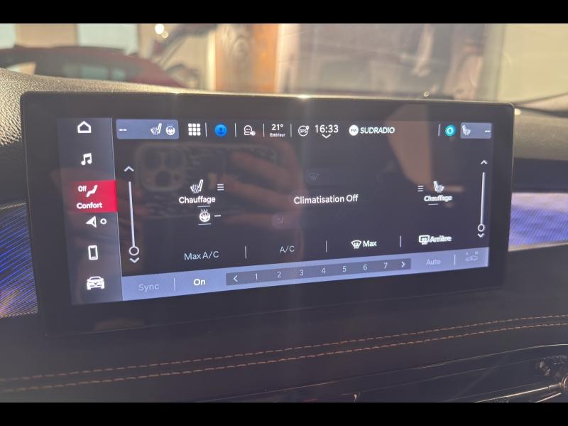 Image ALFA ROMEO Tonale 1.5 Ibrida 160ch Intensa TCT