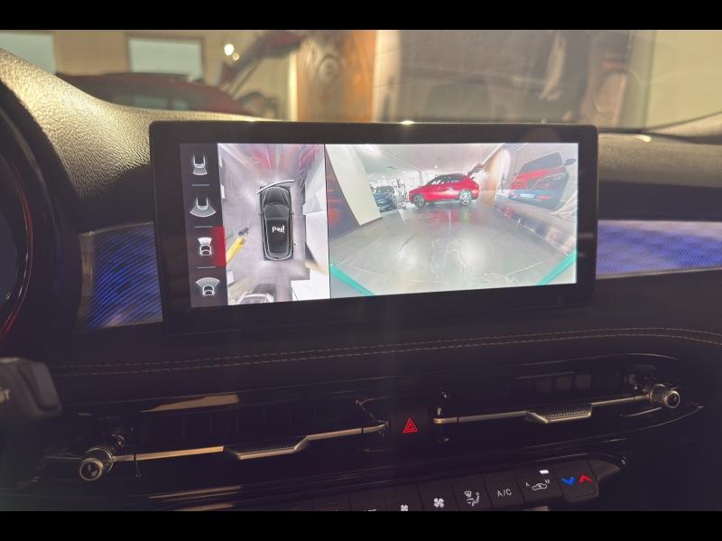 Image ALFA ROMEO Tonale 1.5 Ibrida 160ch Intensa TCT