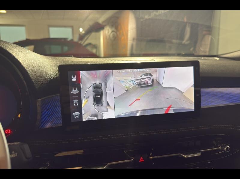 Image ALFA ROMEO Tonale 1.5 Ibrida 160ch Intensa TCT