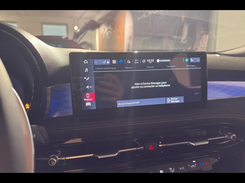 Image ALFA ROMEO Tonale 1.5 Ibrida 160ch Intensa TCT