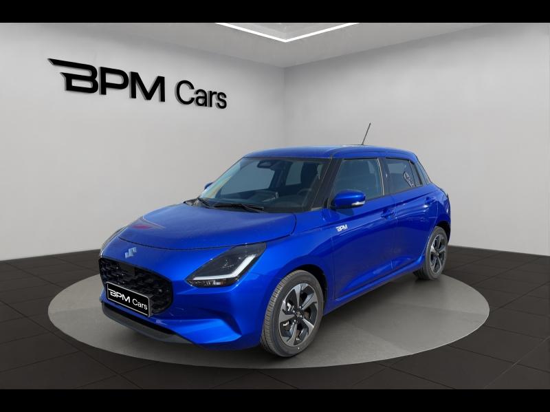 Photo SUZUKI Swift 1.2 Hybrid 83ch Pack Auto