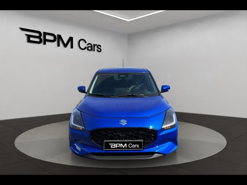 Image SUZUKI Swift 1.2 Hybrid 83ch Pack Auto