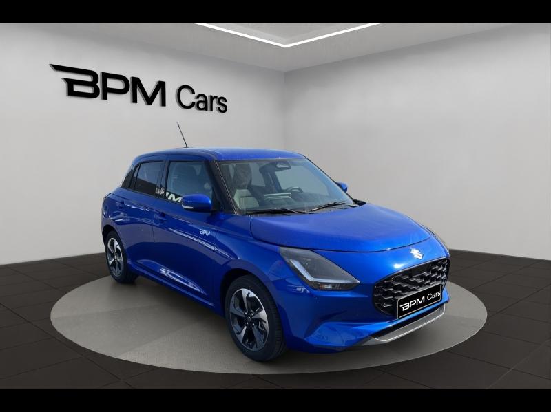 Image SUZUKI Swift 1.2 Hybrid 83ch Pack Auto
