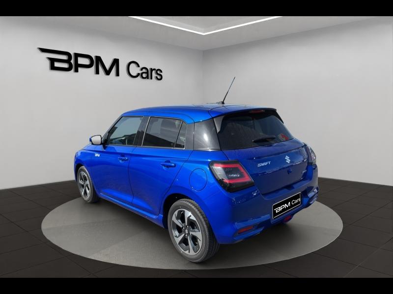 Image SUZUKI Swift 1.2 Hybrid 83ch Pack Auto