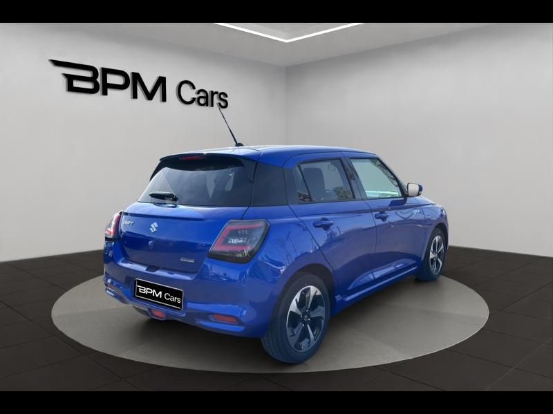Image SUZUKI Swift 1.2 Hybrid 83ch Pack Auto