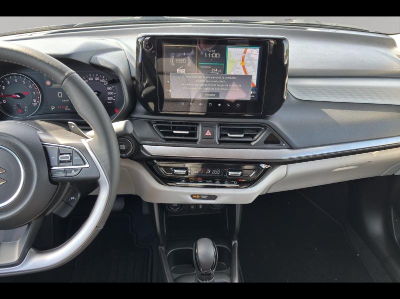 Image SUZUKI Swift 1.2 Hybrid 83ch Pack Auto