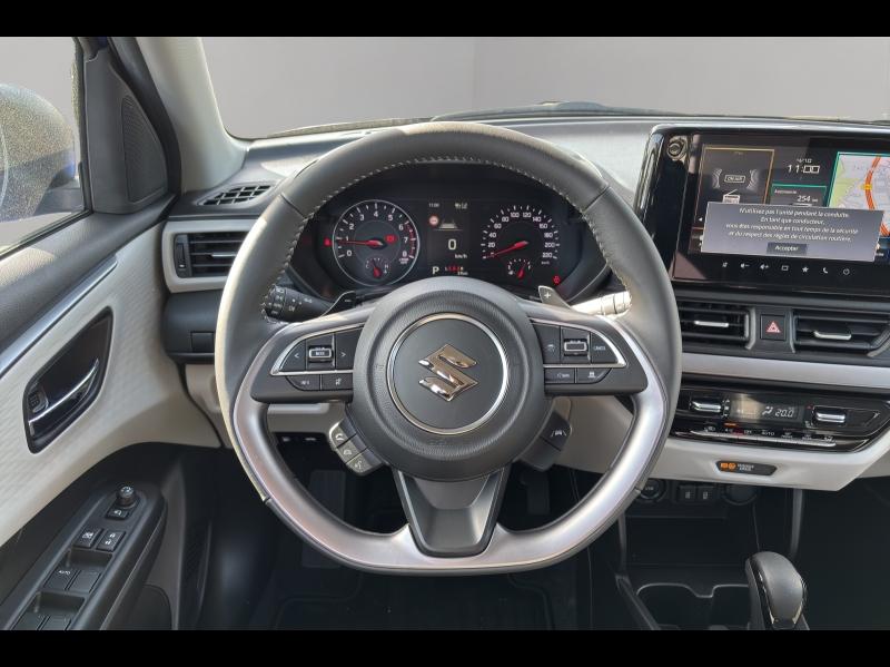 Image SUZUKI Swift 1.2 Hybrid 83ch Pack Auto