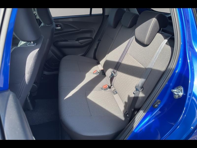 Image SUZUKI Swift 1.2 Hybrid 83ch Pack Auto