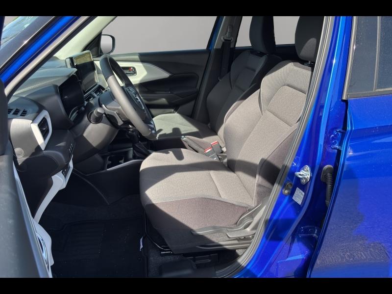 Image SUZUKI Swift 1.2 Hybrid 83ch Pack Auto