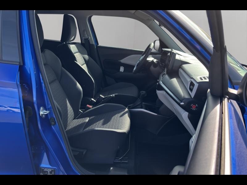 Image SUZUKI Swift 1.2 Hybrid 83ch Pack Auto